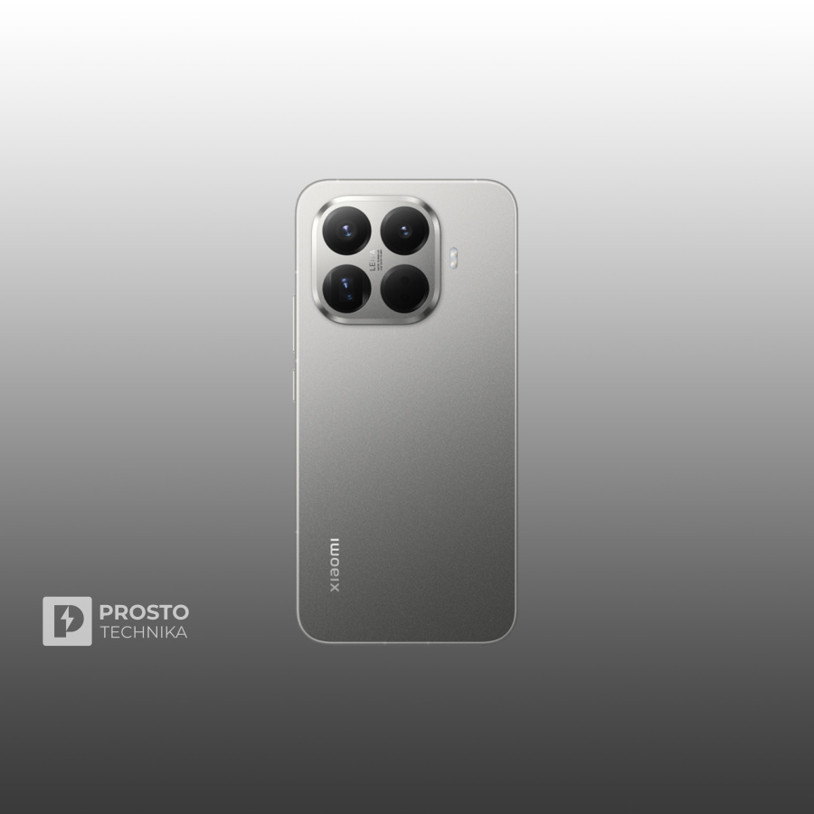 Смартфон Xiaomi 15T Pro 12/512Gb, серый (Gray)